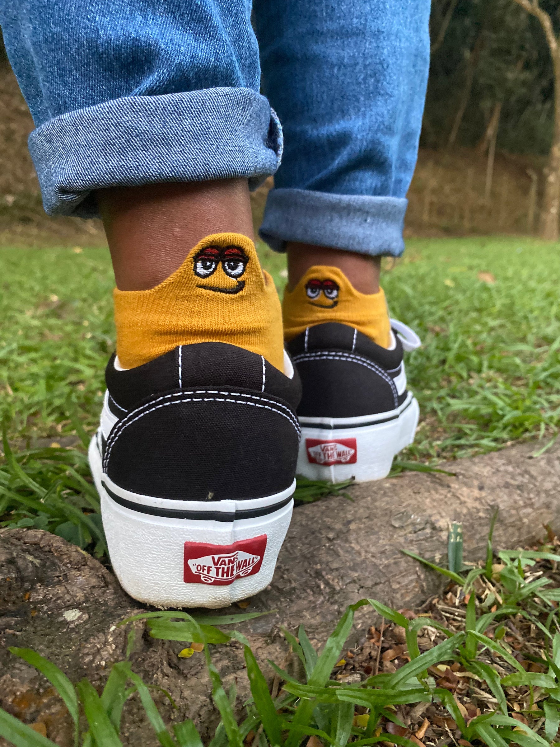 Meias Smiles Cores Vivas - 8 pares + 1 par Smile Brinde