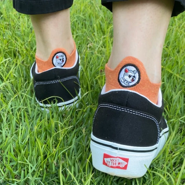 Meias Smiles Cachorros-- 10 pares
