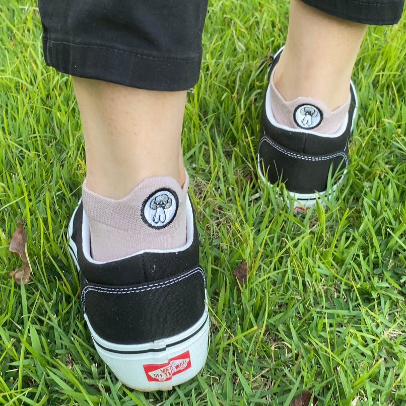 Meias Smiles Cachorros-- 10 pares
