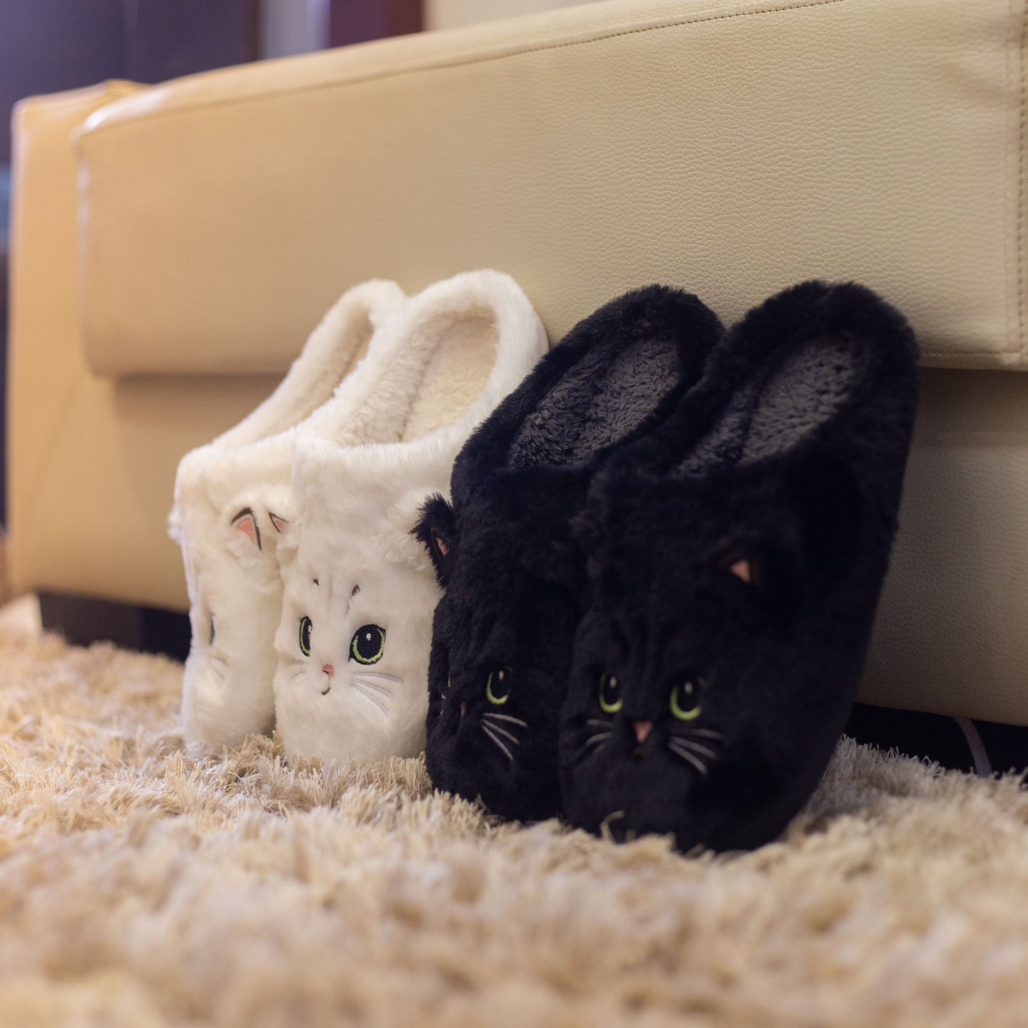 Pantufas Gato