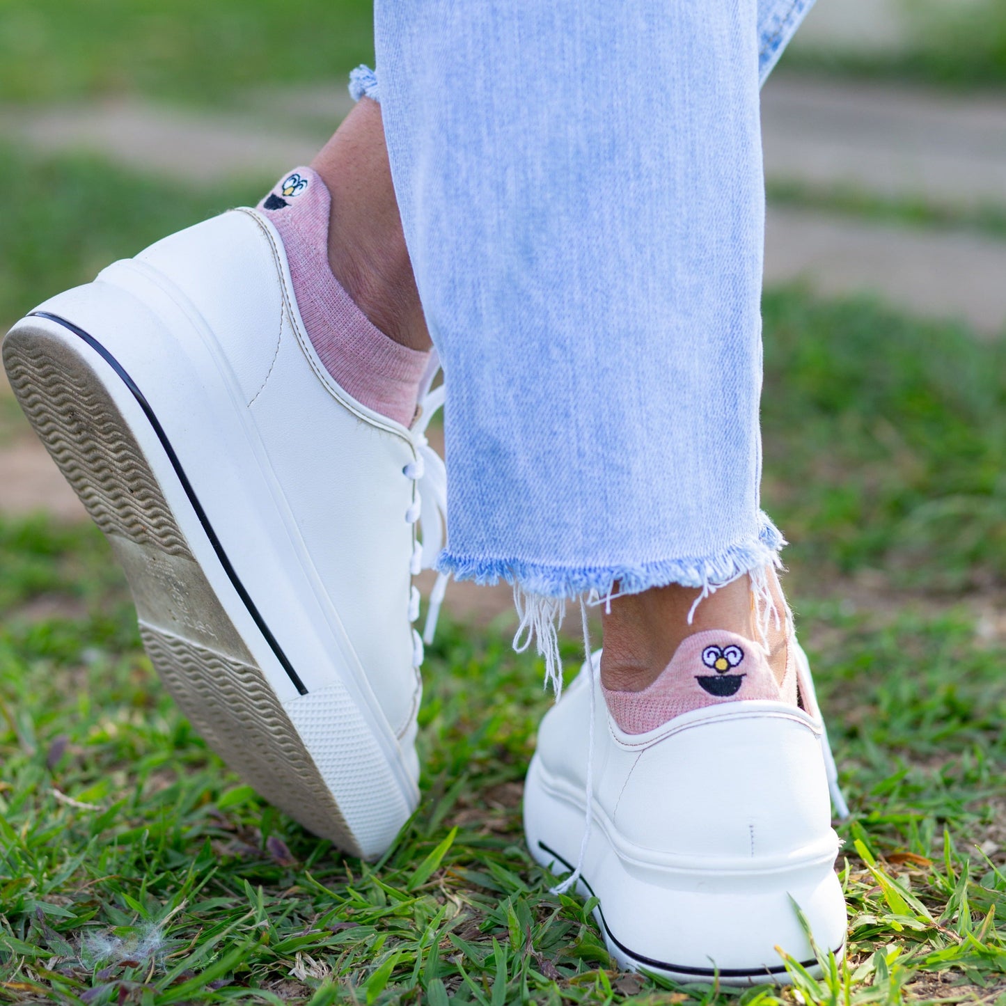 Meias Divertidas - 10 pares