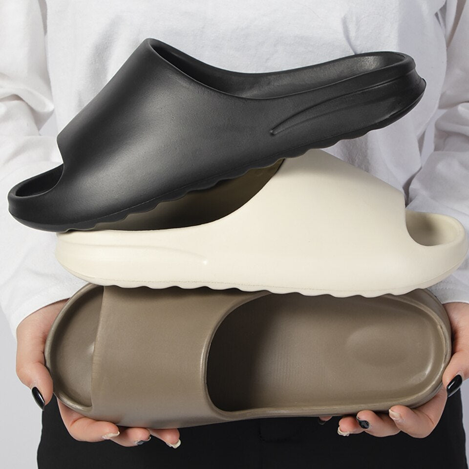 Chinelo Slide Flats