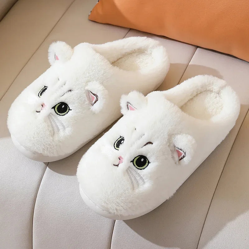 Pantufas Gato