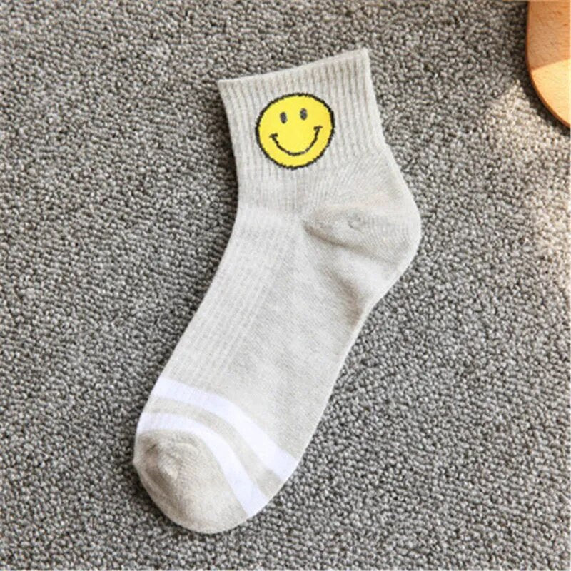 Meias Smiles Casual - 1 par