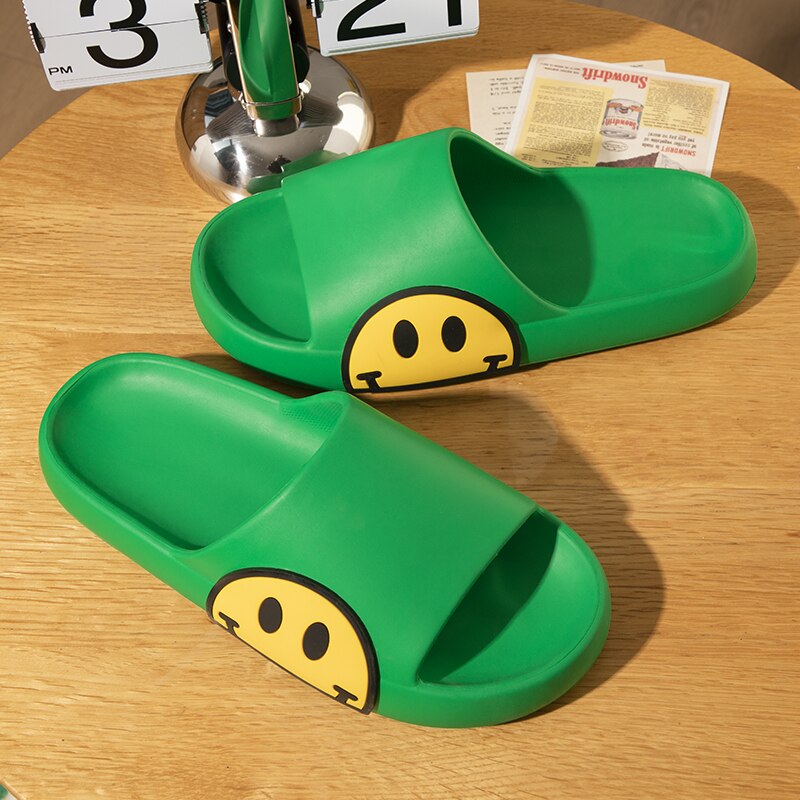 Chinelo Slide Smiles