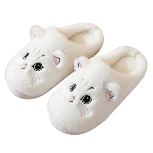 Pantufas Gato
