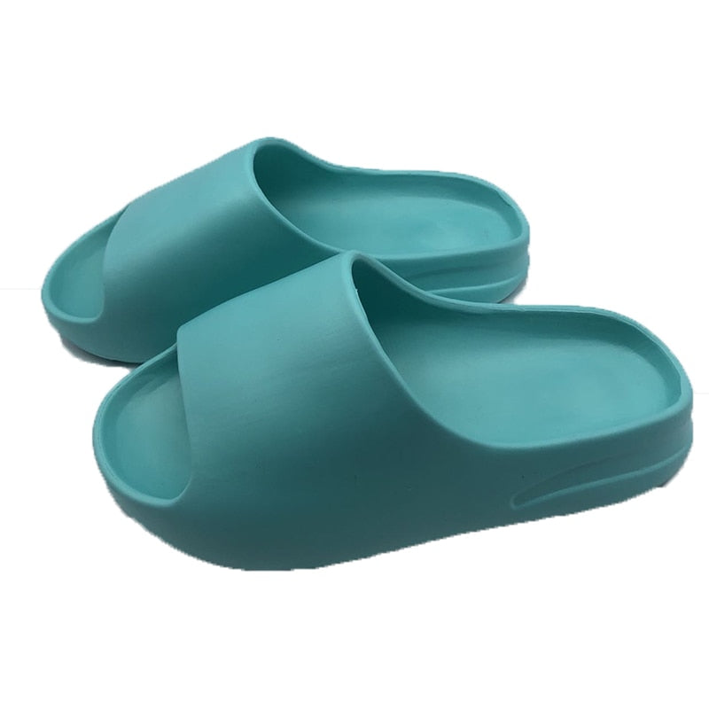 Chinelo Slide Flats 0 Kolorido