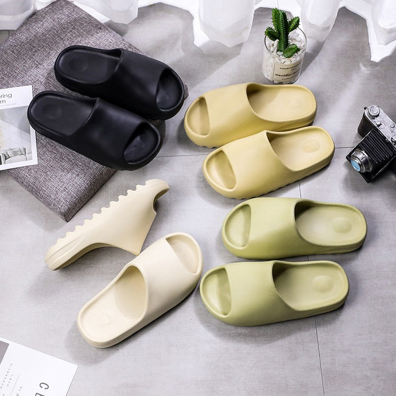 Chinelo Slide Flats 0 Kolorido