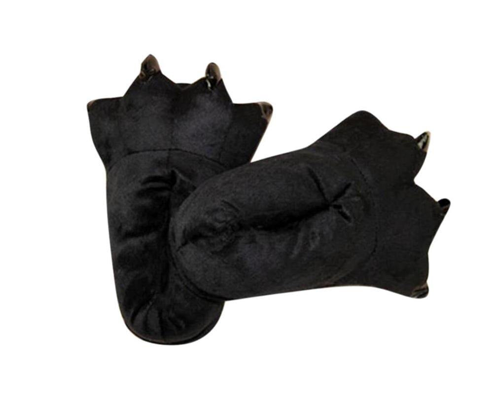 Pantufas Fufs 200003989 Kolorido Preto Crianças
