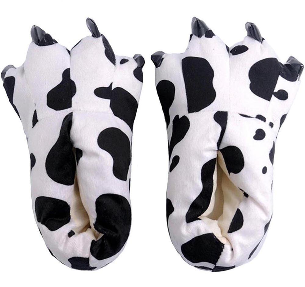 Pantufas Fufs 200003989 Kolorido Vaca Crianças