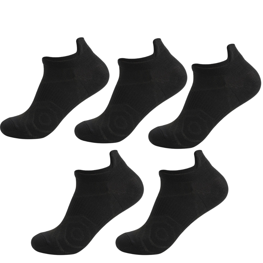 Meias Fit - 5 pares