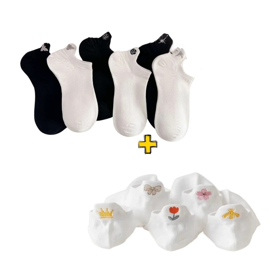 Combo Promocional Luxury- cada kit sai por R$99,95