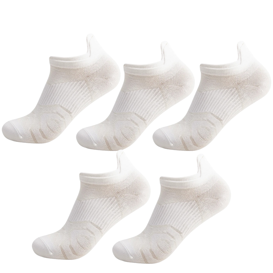 Meias Fit - 5 pares