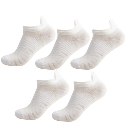 Meias Fit - 5 pares