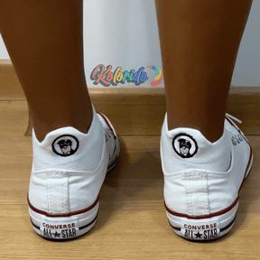 Meias Smiles Cachorros-- 10 pares