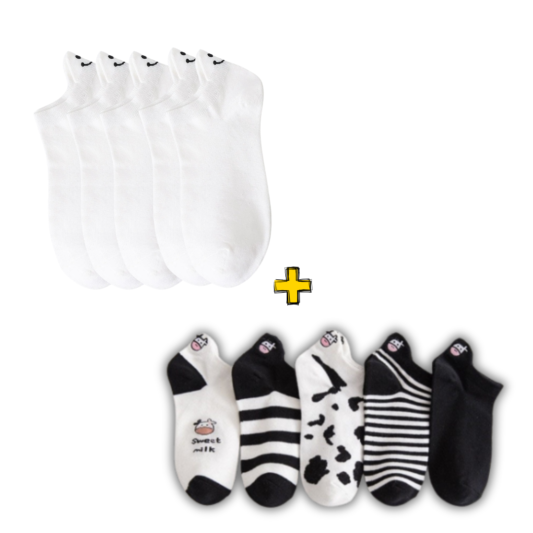 Combo Promocional Vaquinha - cada kit sai por R$99,95