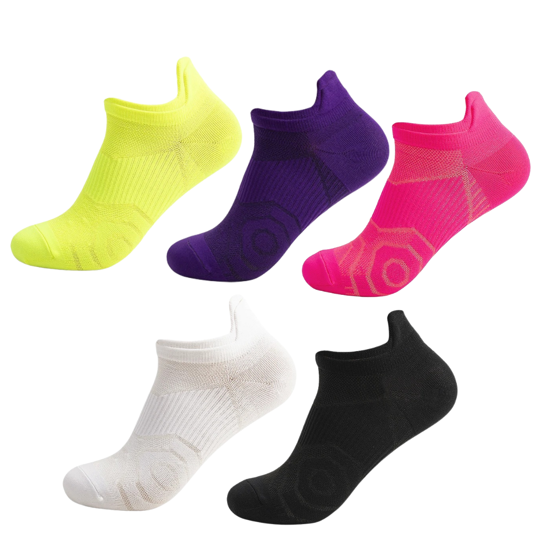 Meias Fit - 5 pares