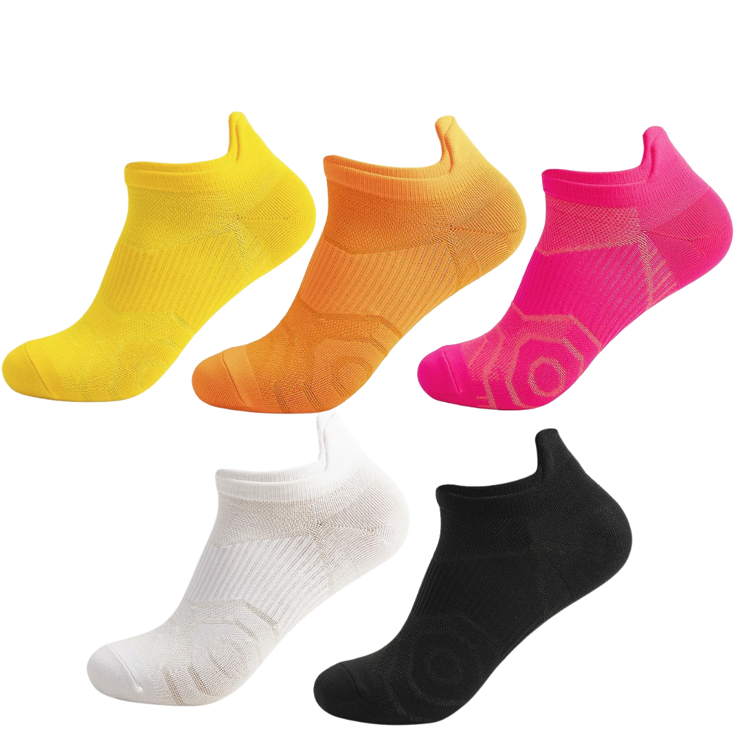 Meias Fit - 5 pares