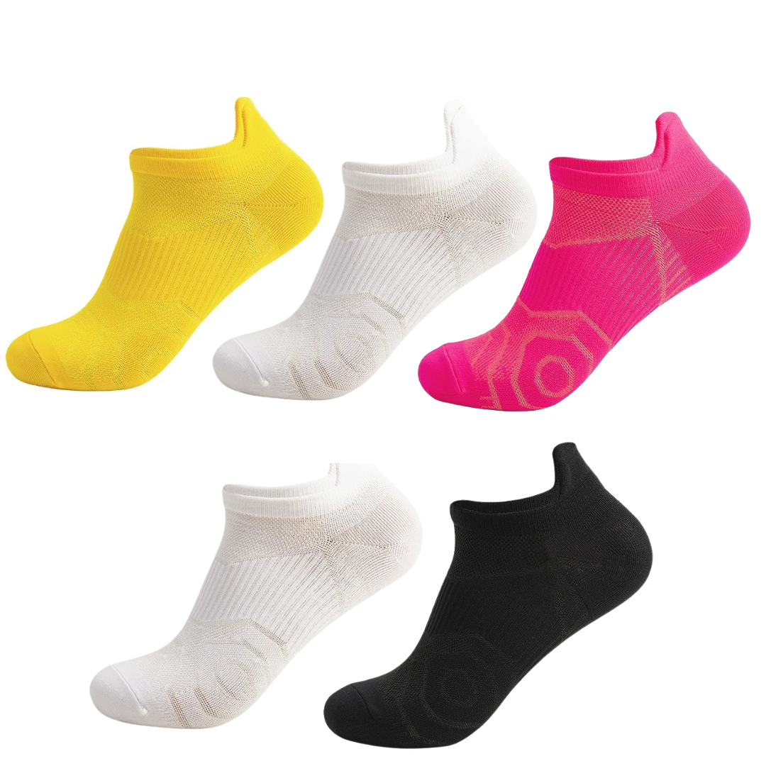 Meias Fit - 5 pares