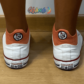 Meias Smiles Cachorros- 10 pares + 1 par smiles de Brinde