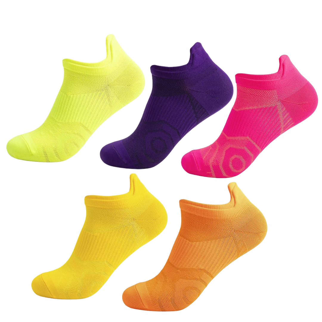 Meias Fit - 5 pares