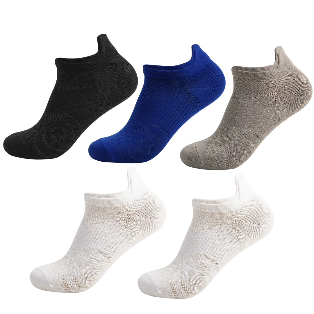 Meias Fit - 5 pares