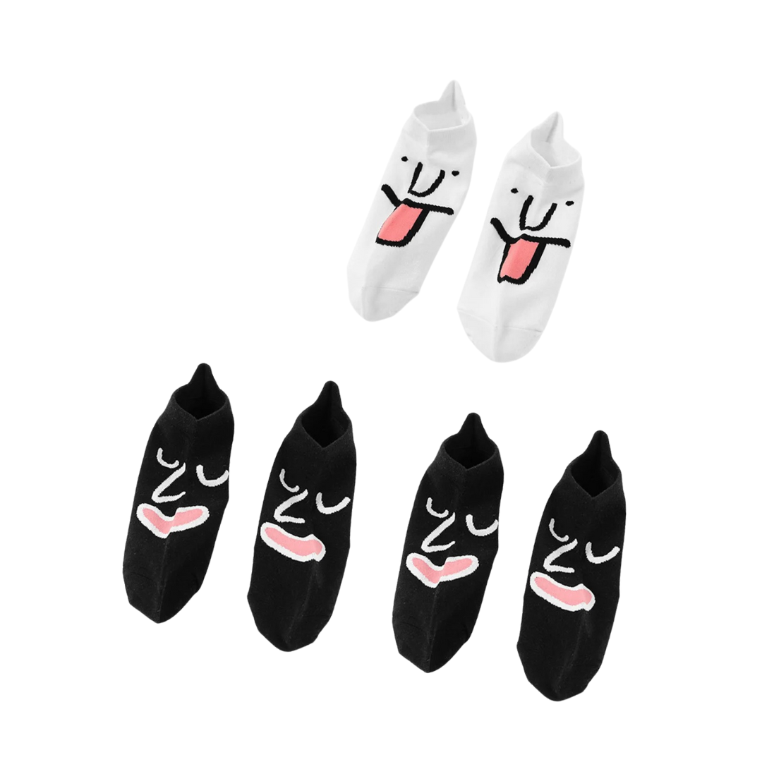 Meias Humor - 3 pares