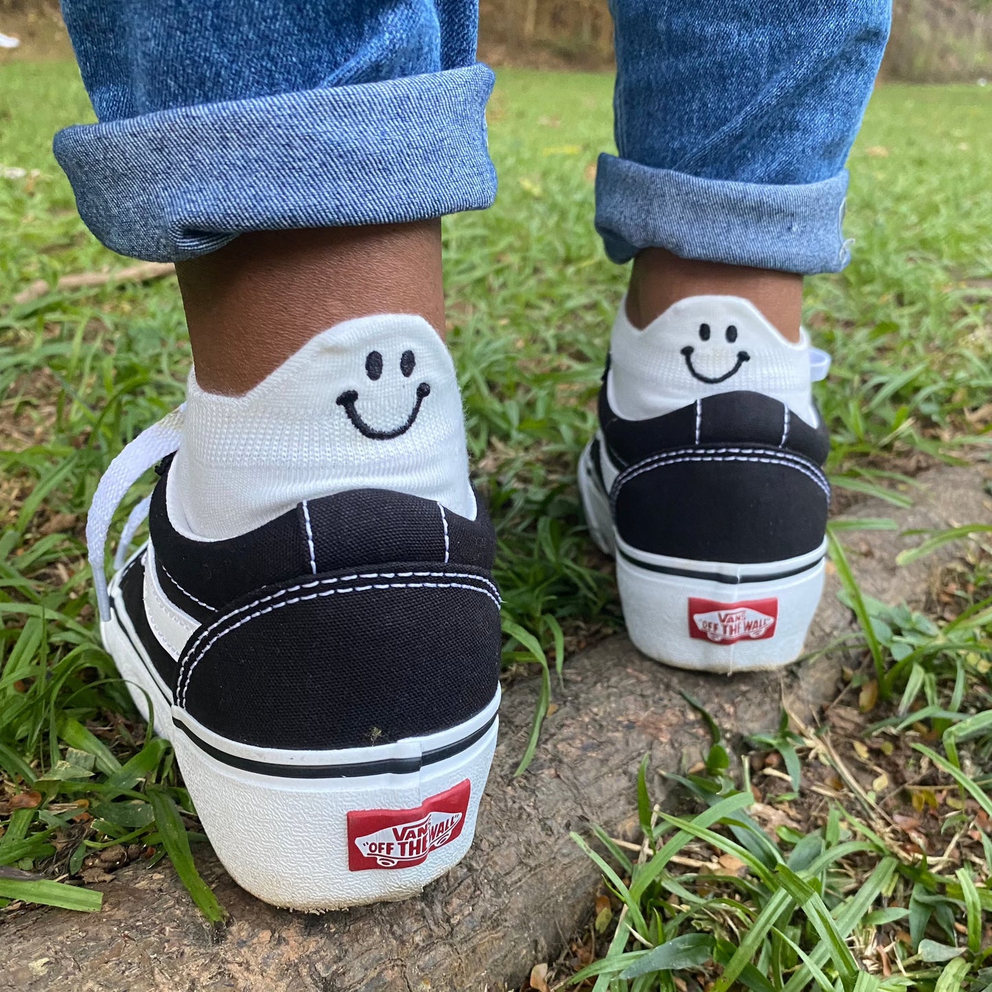 Combo Meias Sorrisos - 15 pares