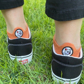 Meias Smiles Cachorros- 10 pares + 1 par smiles de Brinde