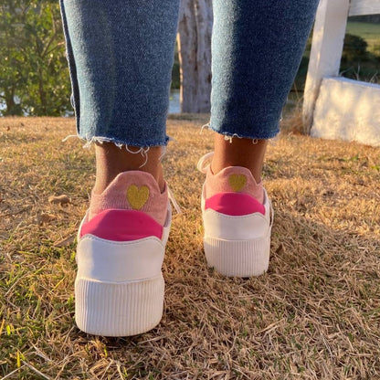 Meias Coração - 10 pares
