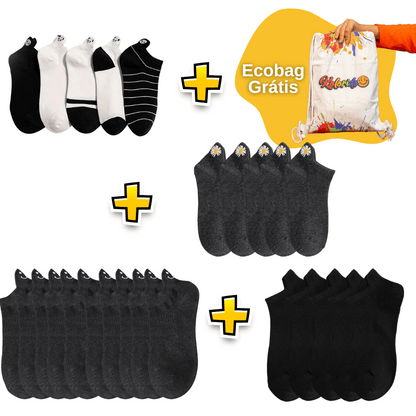 Combo Bag Preto