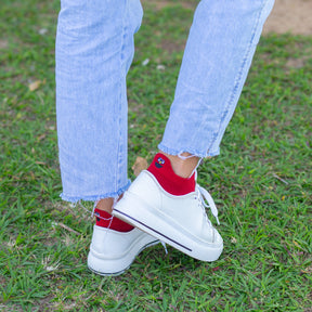 Meias Smiles Cores Vivas - 8 pares + 1 par Smile Brinde