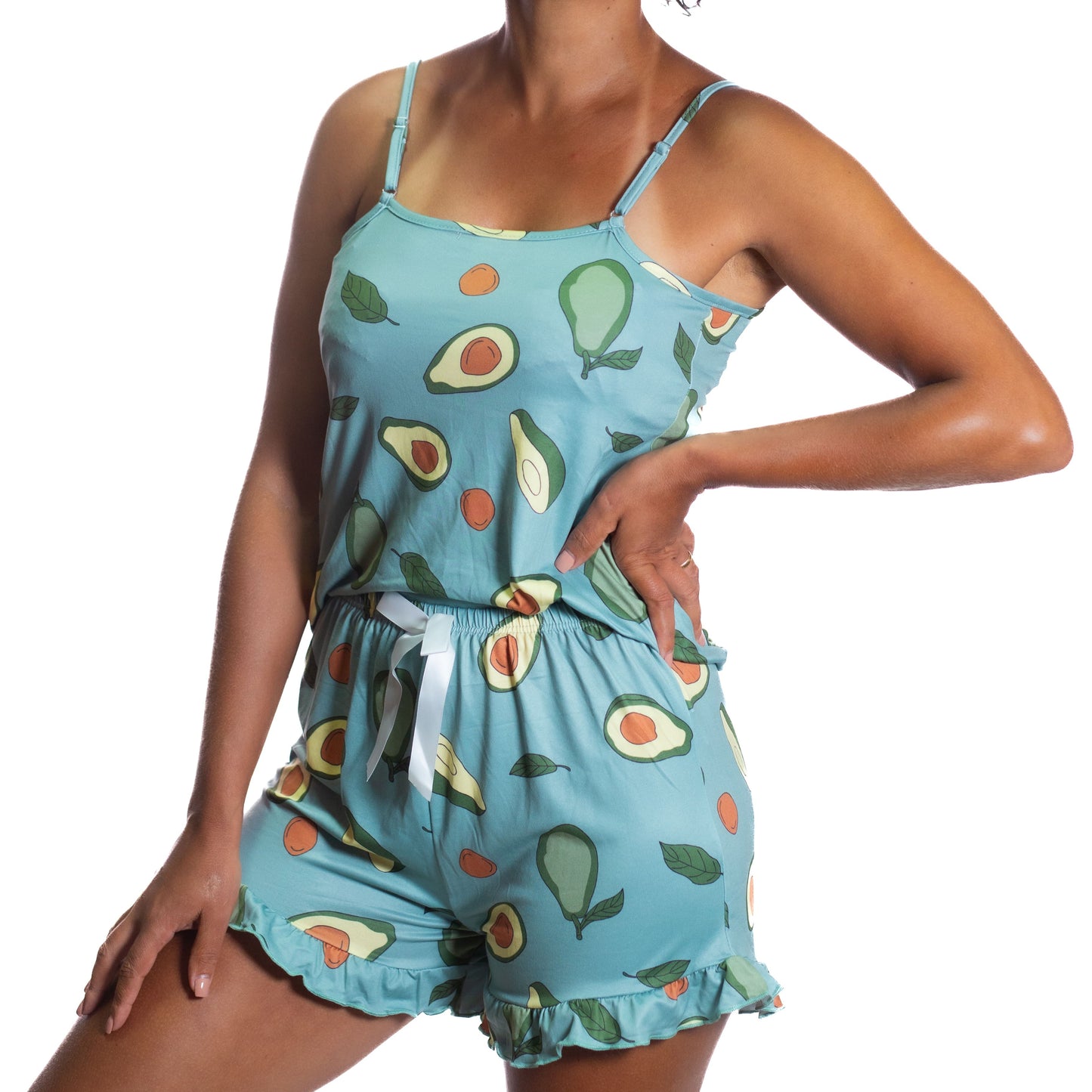 Pijama Abacate