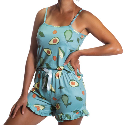 Pijama Abacate