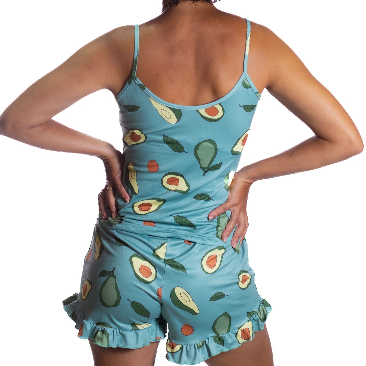 Pijama Abacate