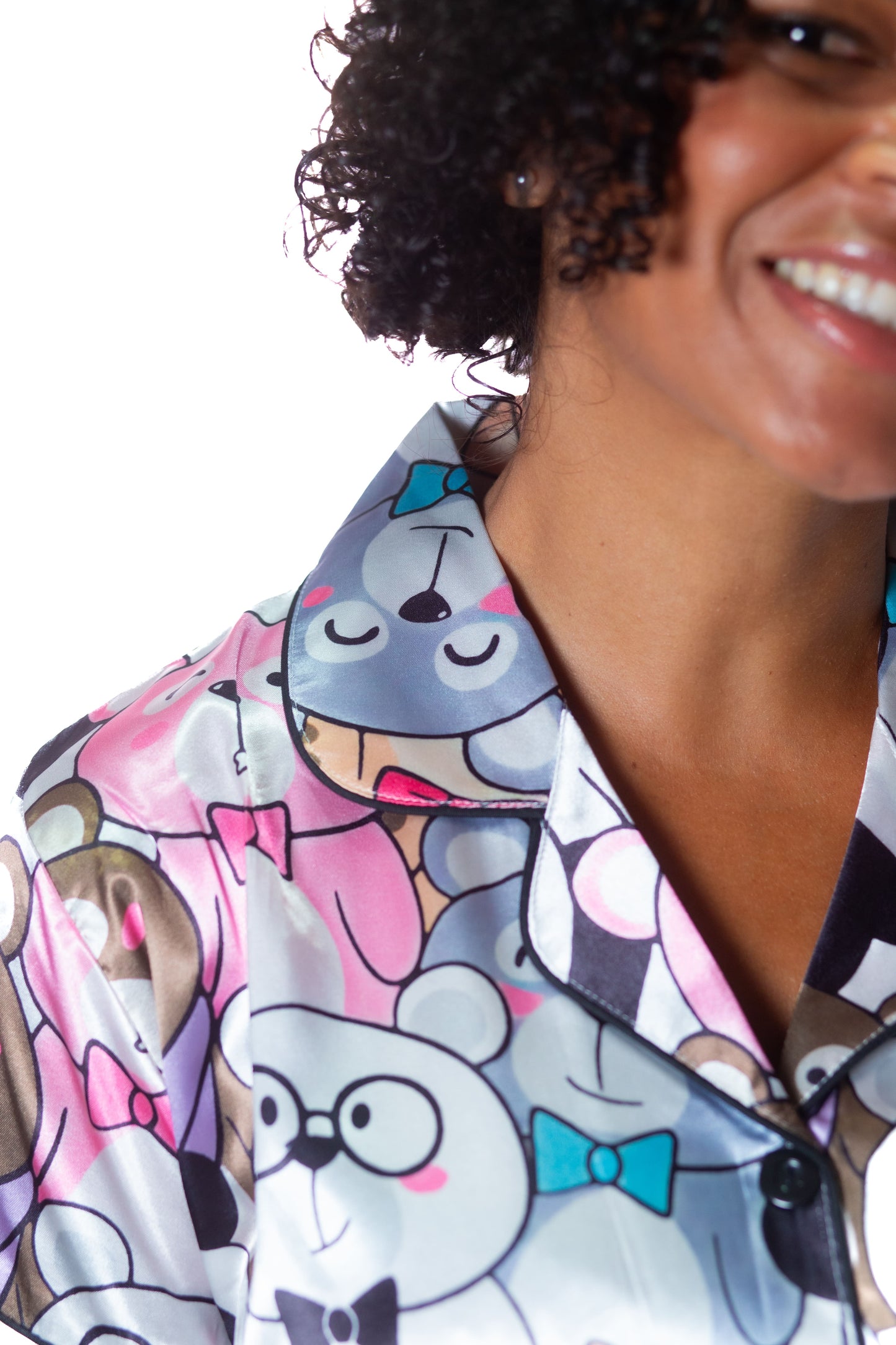 Pijama Americano Animais