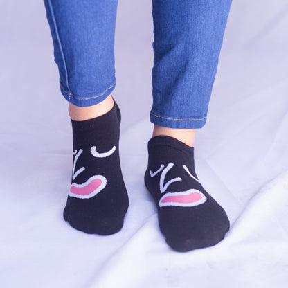Meias Humor - 3 pares