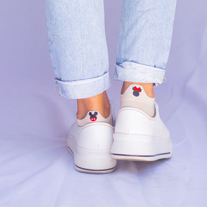 Meias Animais Fofos - 10 pares