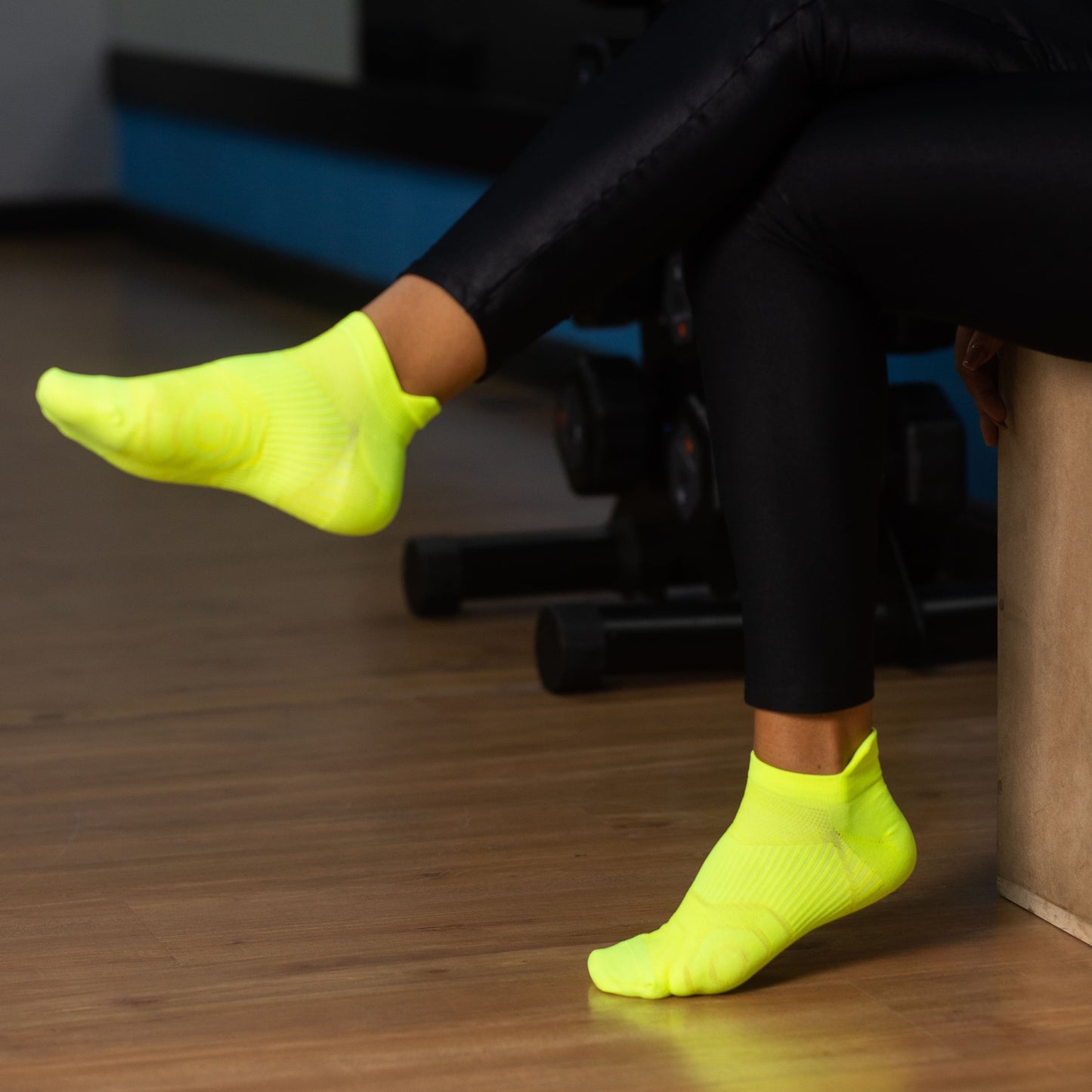 Meias Fit - 5 pares
