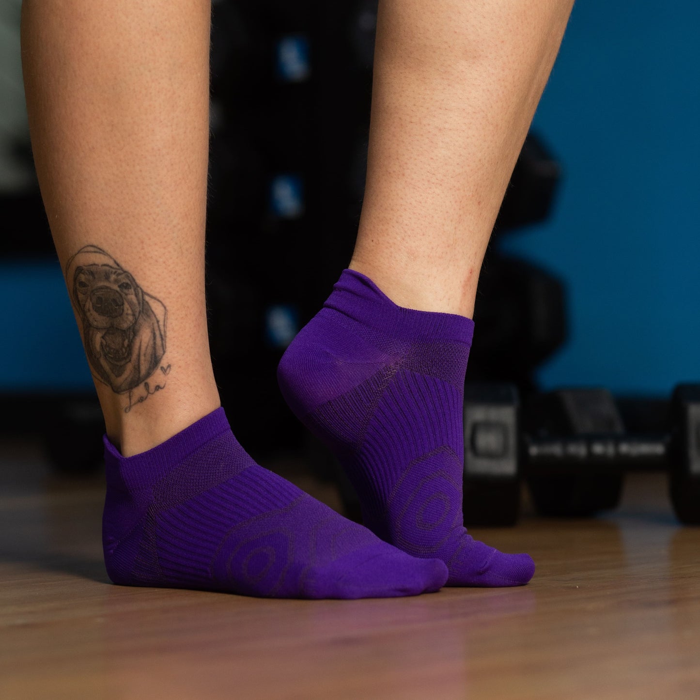 Meias Fit - 5 pares