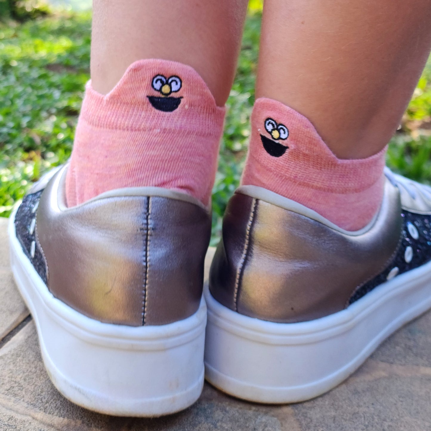 Meias Divertidas Kids- 5 Pares