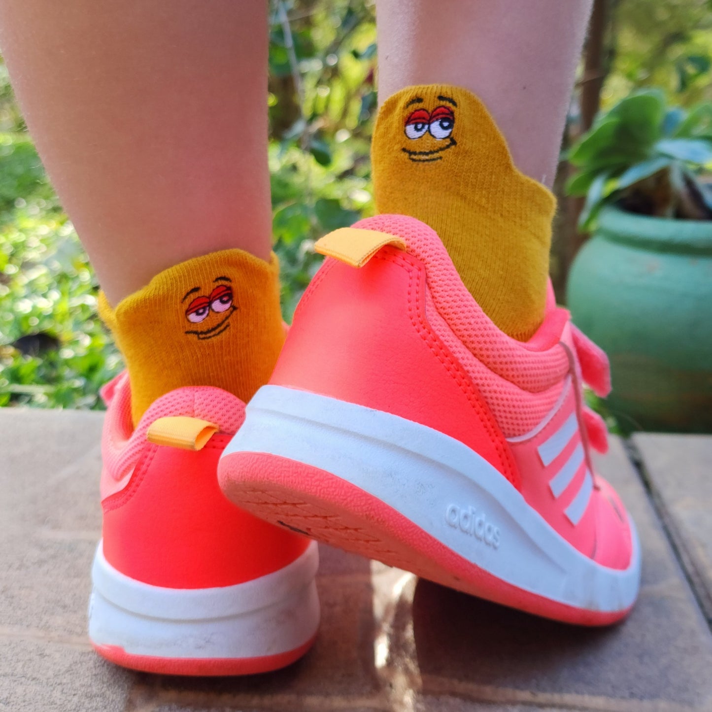 Meias Divertidas Kids- 5 Pares