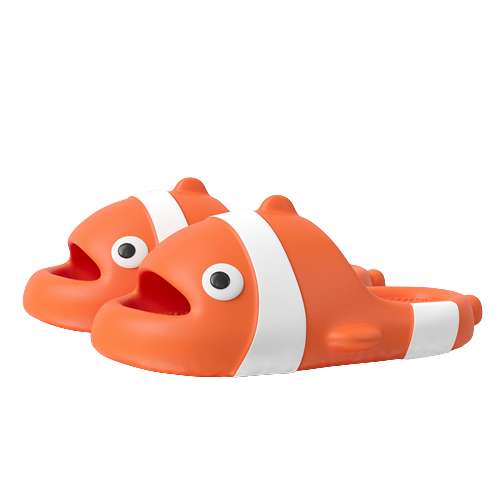 Chinelo Divertido Nemo