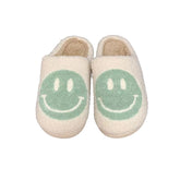 Pantufas Smiles Verde Claro