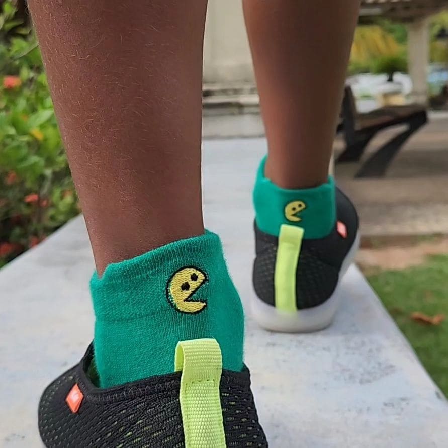 Meias Game Kids - 5 pares