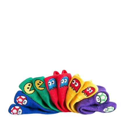 Meias Game Kids - 5 pares