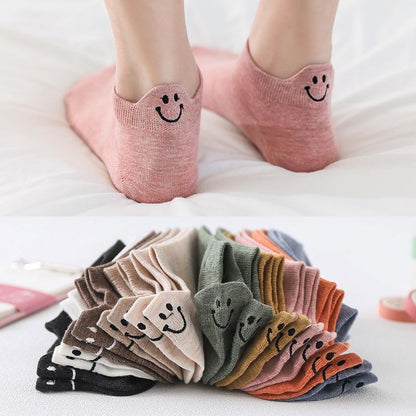 Meias Smiles Sorrisos- 10 pares 0 Kolorido 