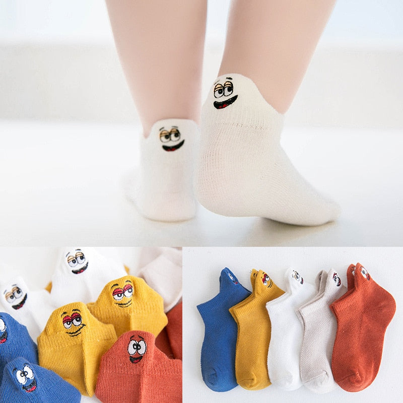 Meu pé de meia Kids- 5 Pares 0 Kolorido meia infantil para bebe  meias infantil feminina  meias infantil  meias coloridas 3/4 infantil  meias divertidas 3/4 infantil  meias divertidas criancas 3 anos  meias divertidas criancas 2 anos