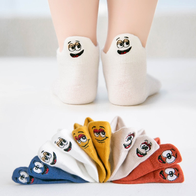 Meu pé de meia Kids- 5 Pares 0 Kolorido 9 a 12 anos meia infantil para bebe  meias infantil feminina  meias infantil  meias coloridas 3/4 infantil  meias divertidas 3/4 infantil  meias divertidas criancas 3 anos  meias divertidas criancas 2 anos