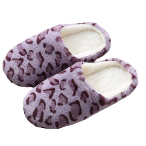 Pantufas Feminina Onça